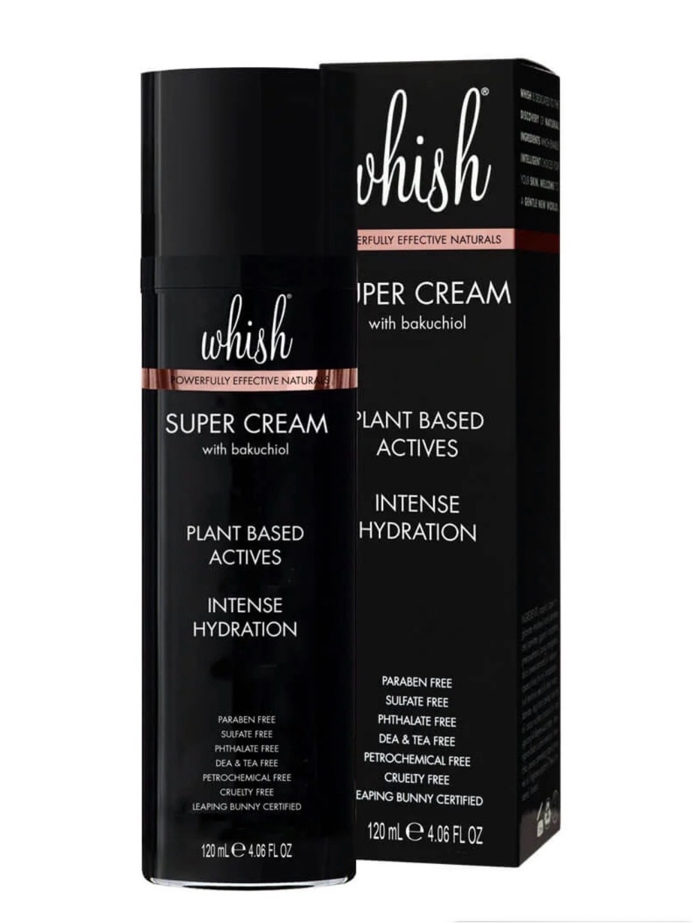 Whish Pink Champagne Super Cream